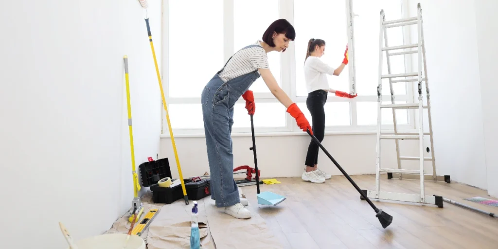 Post Renovation Cleaning