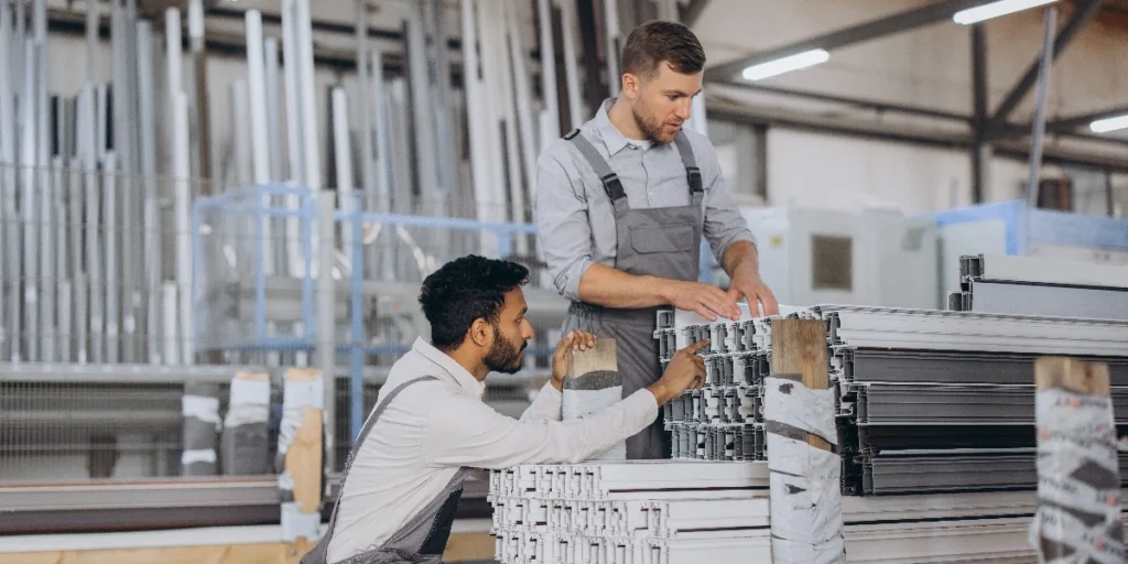 Aluminium Fabrication Service