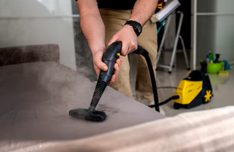 Why Mattress Cleaning Abu Dhabi and Curtain Cleaning Abu Dhabi Are Essential for a Healthy Home