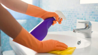 professional cleaning