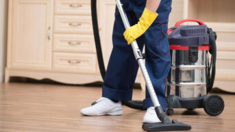 cleaning services company