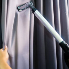 Curtain-Cleaning